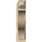 Ekena Millwork Funston Rough Sawn Craftsman Outlooker, Douglas Fir, 6"W x 24"D x 24"H OUT06X24X24FST04RDF - alternate 2